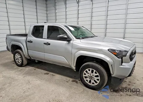 2025 Toyota Tacoma Double Cab z USA, uszkodzony, nr VIN 3TYLD5KN0ST013293